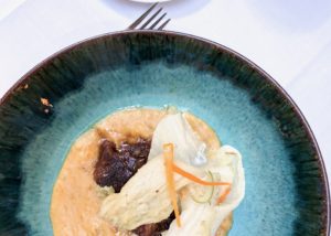 Restaurant Cléo Paris - Le Narcisse Blanc