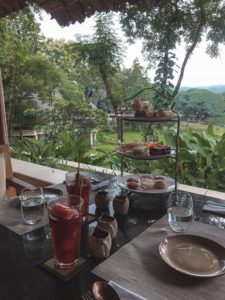 Few days in - Four seasons resort chiang mai