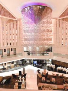 a few days in cannes jw Marriott cannes