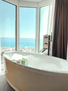 a few days in cannes jw Marriott cannes