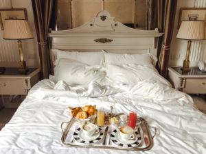 hotel regency Firenze few days in