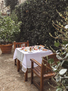 hotel regency Firenze few days in