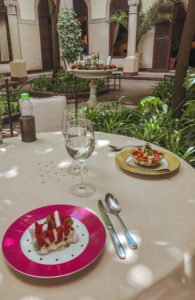 riad villa des orangers marrakech