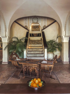 riad villa des orangers marrakech