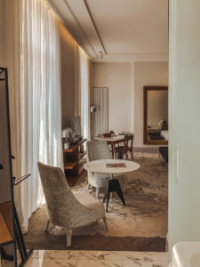 yndo hotel bordeaux few days in