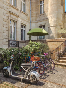 yndo hotel bordeaux few days in