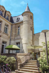 yndo hotel bordeaux few days in