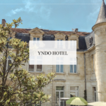yndo hotel bordeaux few days in