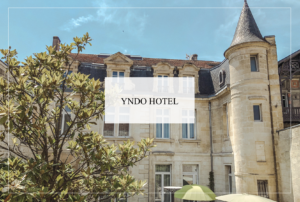 yndo hotel bordeaux few days in