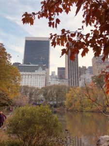 few days in New York