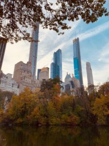 few days in New York