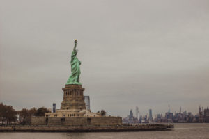 few days in New York