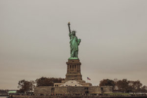 few days in New York
