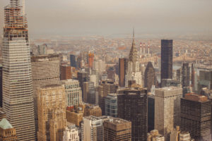 few days in New York