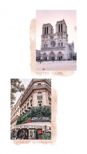 paris guide 2 day itinerary few days in